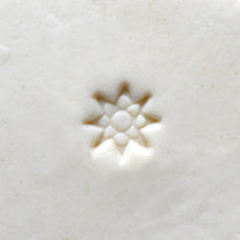 Load image into Gallery viewer, Mini Round Stamp 8 Point Star SMR-017