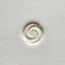 Load image into Gallery viewer, Mini Round Stamp Double Spiral SMR-056