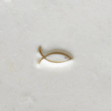 Load image into Gallery viewer, Mini Round Stamp Single Fish SMR-079