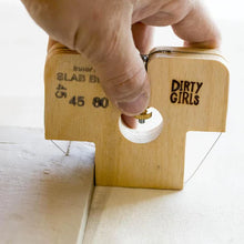 Load image into Gallery viewer, Inner Eye Slab Bevel Tool Dirty Girls