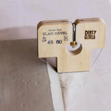 Load image into Gallery viewer, Inner Eye Slab Bevel Tool Dirty Girls