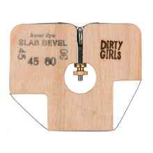 Load image into Gallery viewer, Inner Eye Slab Bevel Tool Dirty Girls