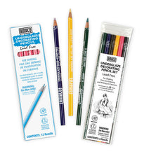 Load image into Gallery viewer, Underglaze Pencil Black Amaco