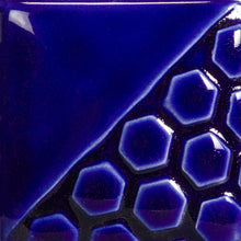 Load image into Gallery viewer, Mirror Blue EL-134 Mayco Elements Pint