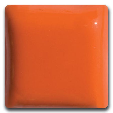 Naranja Cone 06 Glaze (Pint) Laguna Em-1166