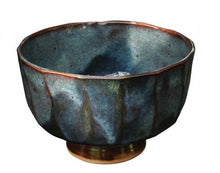 Load image into Gallery viewer, Blue Midnight 35429N Potter's Choice Cone 5 Glaze (Pint) Amaco PC-12