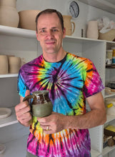 Load image into Gallery viewer, Intermediate Wheel Throwing Class in Nampa with David THURSDAY, 6 WEEK CLASS Aug 6th-Sept 10th from 6:30-9:30 pm