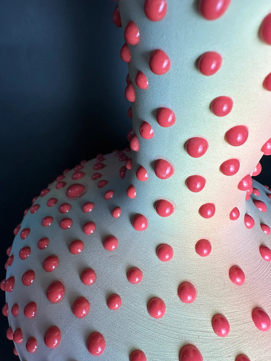 Hot Pink Melt Gloop Ritual Glaze 8 oz Cone 5-6 – The Potter's Center