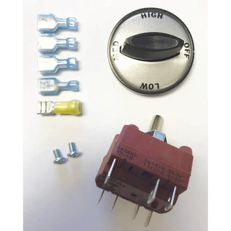 3-Heat Switch Package (11/18) #0243-000