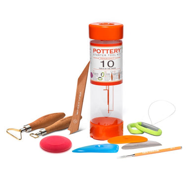 Pottery Starter Kit PST10-10410