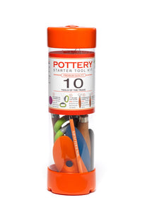 Pottery Starter Kit PST10-10410