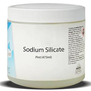 Sodium Silicate (Pint) Laguna