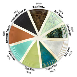Mayco Stoneware Glaze Kit 2025
