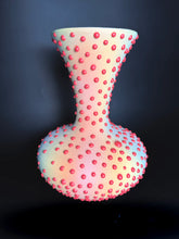 Load image into Gallery viewer, Hot Pink Melt Gloop Ritual Glaze 8 oz Cone 5-6