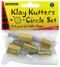 Load image into Gallery viewer, Klay Kutters Circle Set Kemper PCSR