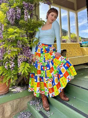 Prairie Skirt Gentilhomme - Nooworks