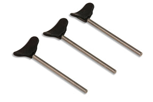 4 Inch Rods with Molded Hands Giffin Grip RH43