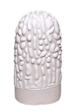White - Bead Ritual Glaze Pint Cone 5-6