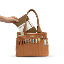 Load image into Gallery viewer, Soolla Studio Bag - Desert Rose