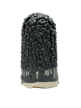 Load image into Gallery viewer, Black - Moon Rocks Ritual Glaze Pint Cone 5-6