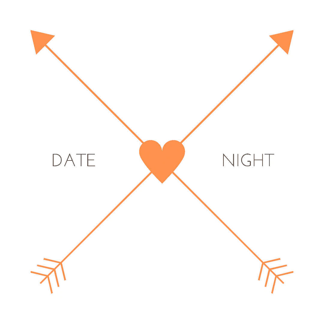 Date Night For Two Saturday October 28th 7-9 PM