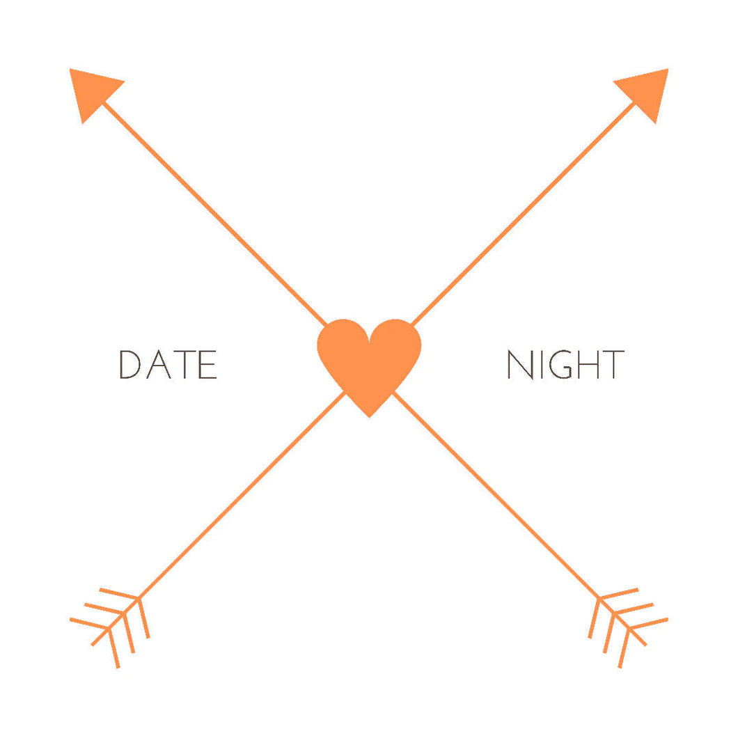 Date Night For Two Saturday October 21st 7-9 PM
