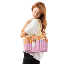 Load image into Gallery viewer, Soolla Studio Bag - Sunset Mustard