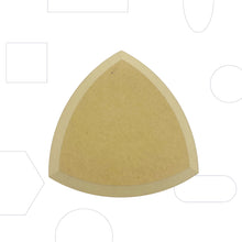 Load image into Gallery viewer, Spherical Triangle 8&quot; GR Pottery Forms