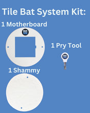 Load image into Gallery viewer, Pottery Tile Bat System V2
