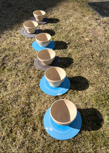 Load image into Gallery viewer, Beginning and Intermediate Wheel Throwing Class in Studio B with Jill MONDAYS, 5 WEEK CLASS on June 29-July 27 from 5-8pm