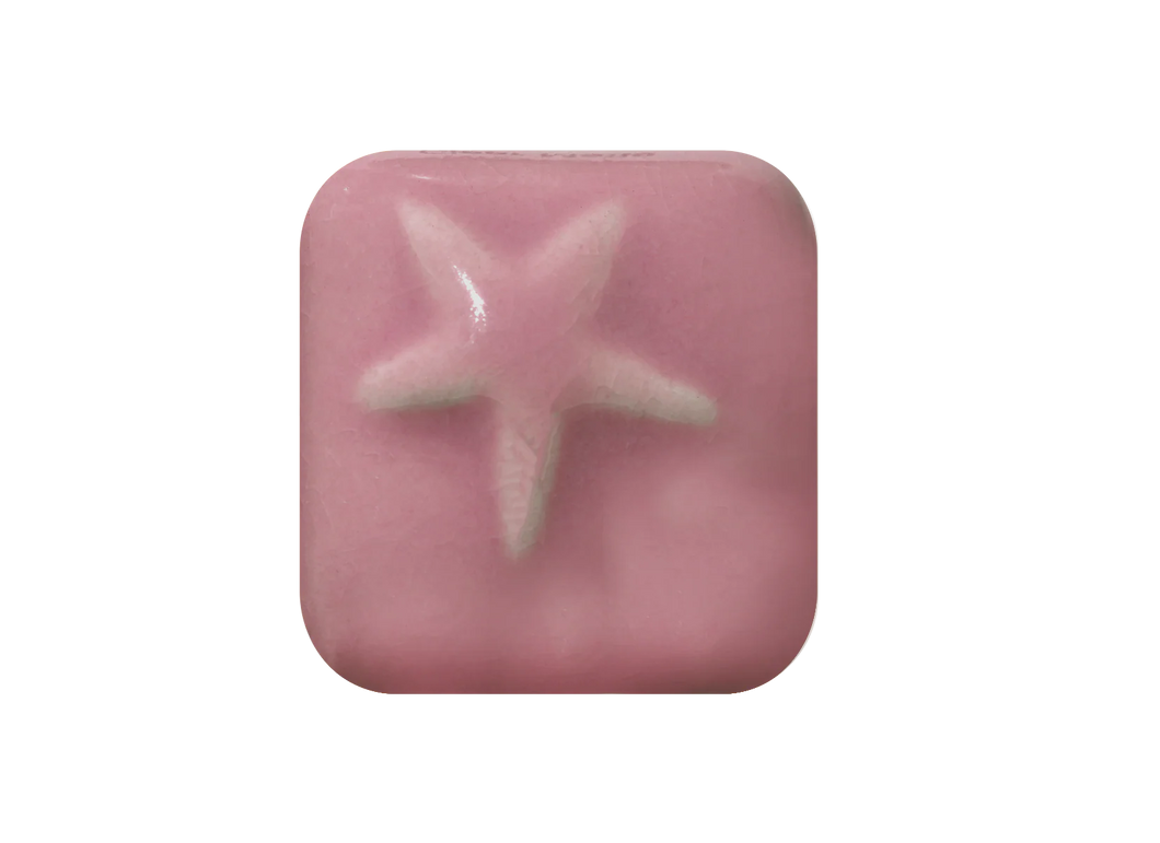 Pink Versa Cone 5 Glaze Laguna MS-306