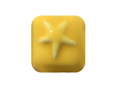 Golden Yellow Versa Cone 5 Glaze Laguna MS-319