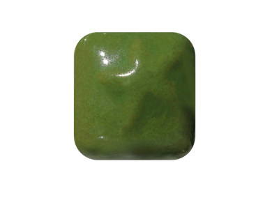 Green Versa Cone 5 Glaze Laguna MS-313