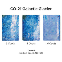 Load image into Gallery viewer, Galactic Glacier (Pint) Amaco Cosmos CO-21