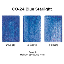 Load image into Gallery viewer, Blue Starlight (Pint) Amaco Cosmos CO-24