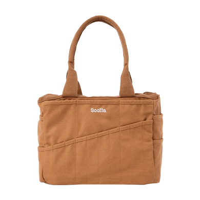 Soolla Studio Bag - Cinnamon