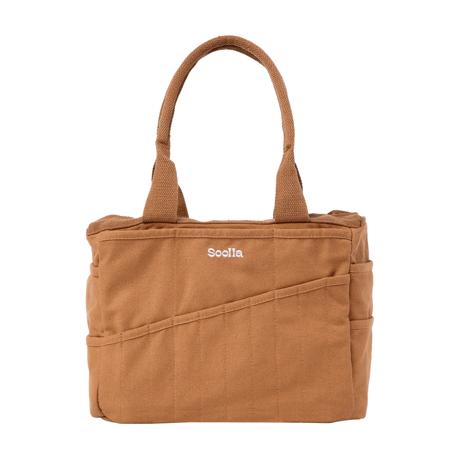 Soolla Studio Bag - Cinnamon