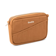 Load image into Gallery viewer, Soolla Studio Pouch - Cinnamon