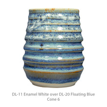 Load image into Gallery viewer, Floating Blue 39803C Cone 5 Glaze (10 lbs DRY) DL-20