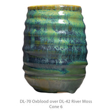 Load image into Gallery viewer, River Moss 39807H Cone 5 Glaze (10 lbs DRY) DL-42