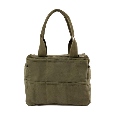 Soolla Studio Bag - Deep Forest Green