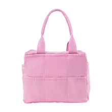 Load image into Gallery viewer, Soolla Studio Bag - Flirty Flamingo