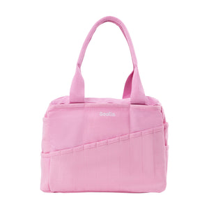 Soolla Studio Bag - Flirty Flamingo