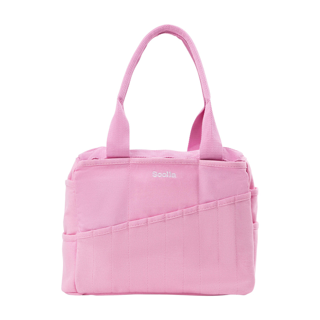 Soolla Studio Bag - Flirty Flamingo