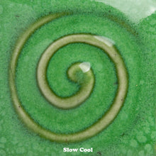 Load image into Gallery viewer, Green Fairy Mid-Range Dry Glaze Clay Art Center