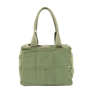 Soolla Studio Bag - Ganja Green