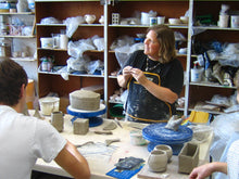 Load image into Gallery viewer, All Levels Class in Garden City with Jill WEDNESDAYS, 6 WEEK CLASS from 9:30am-12:30pm, Nov 4-18 and Dec 2-16 (no class Nov 25)
