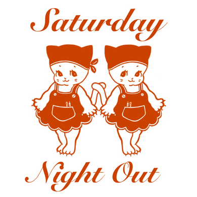 Saturday Night Out July 12, 5-7 pm