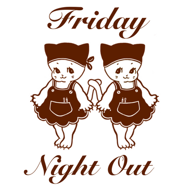 Friday Night Out July 18, 5-7 pm
