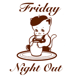 Friday Night Out, October 3rd, 6-8 pm